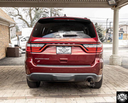 2021 Dodge Durango SXT Plus