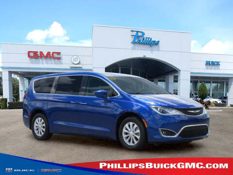 2019 Chrysler Pacifica Touring Plus