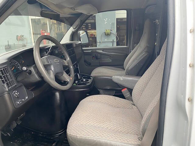 2006 Chevrolet Express 3500
