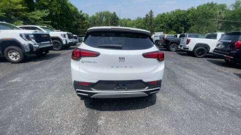 2025 Buick Encore GX Preferred