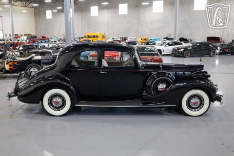 1938 Packard Super Eight