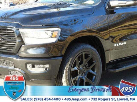 2024 RAM 1500 Laramie