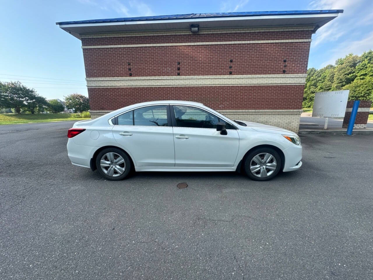 2015 Subaru Legacy for sale at AUTO BEST in FORT MILL, SC