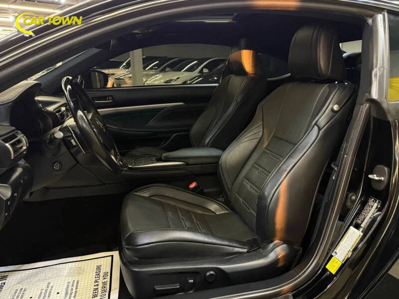 2020 Lexus RC 300 F SPORT