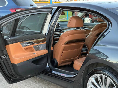 2019 BMW 7 Series 750i