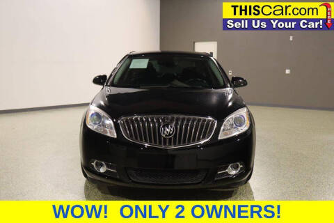 2016 Buick Verano Leather Group