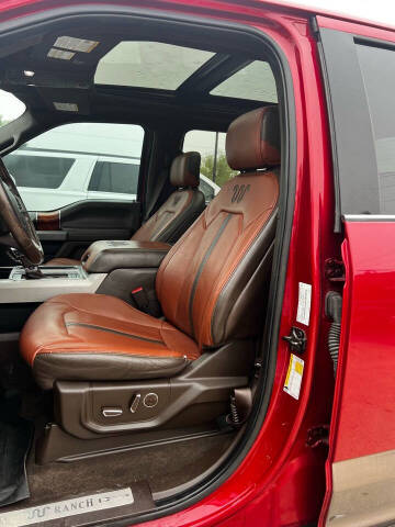 2020 Ford F-150 King Ranch