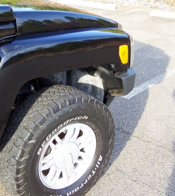 2009 HUMMER H3