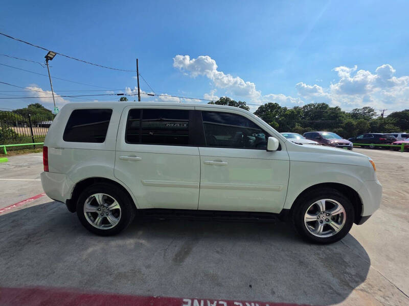 2012 Honda Pilot EX-L