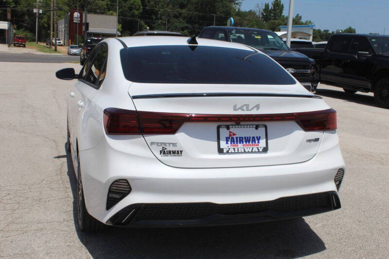 2024 Kia Forte GT-Line