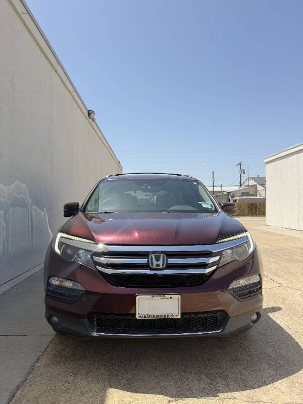 2016 Honda Pilot Touring