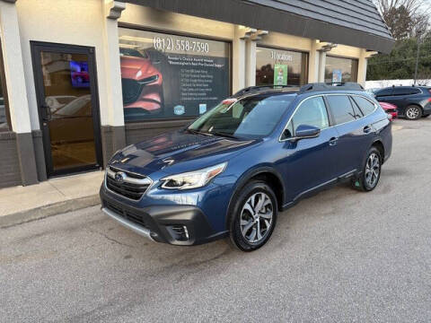 2020 Subaru Outback Limited
