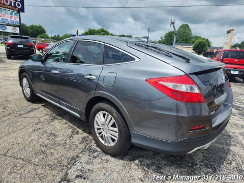2014 Honda Crosstour EX