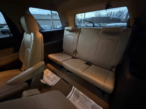 2012 GMC Acadia SLT-1