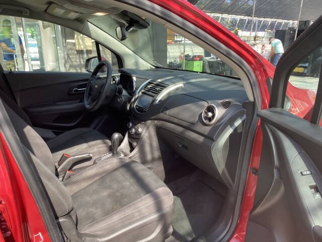 2015 Chevrolet Trax