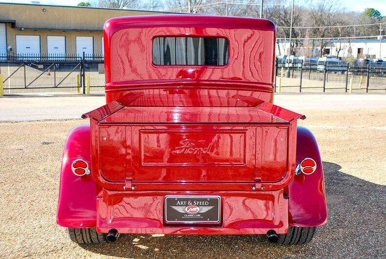 1930 Ford Model A