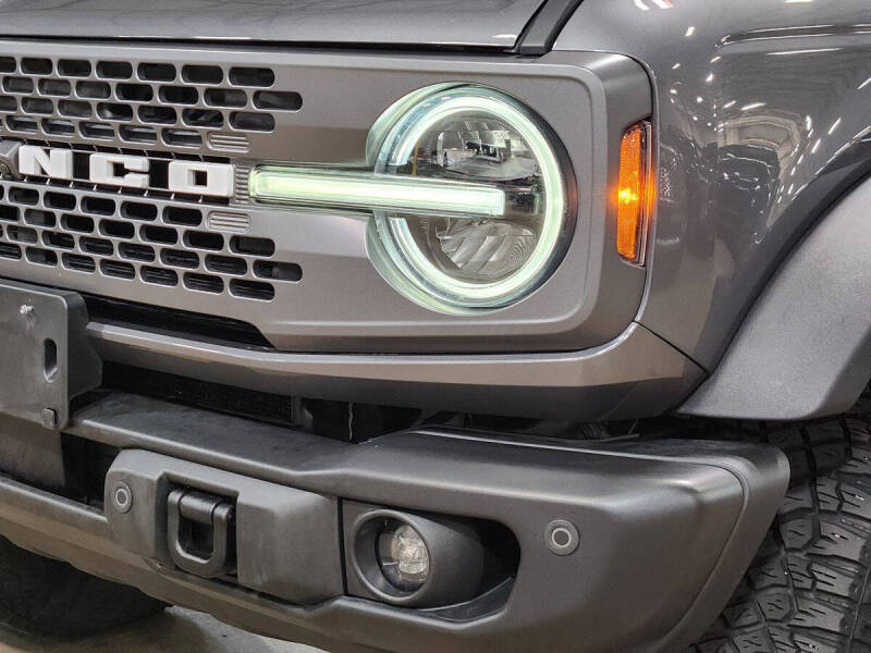 2023 Ford Bronco Badlands Advanced