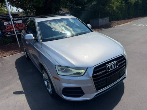 2016 Audi Q3 2.0T quattro Premium Plus