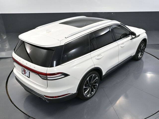 2021 Lincoln Aviator Reserve