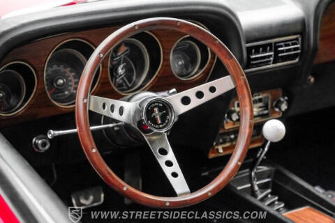 1970 Ford Mustang