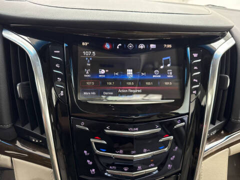 2019 Cadillac Escalade Premium Luxury