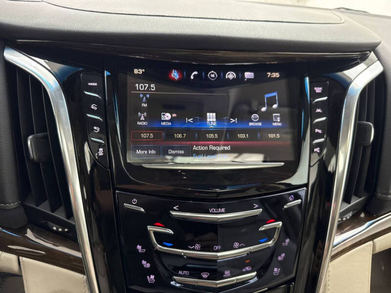 2019 Cadillac Escalade Premium Luxury
