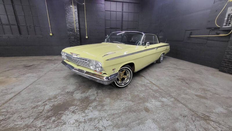 1962 Chevrolet Impala
