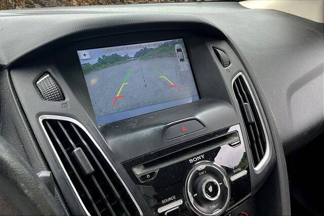 2016 Ford Focus Titanium