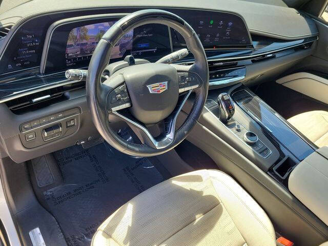 2024 Cadillac Escalade Sport