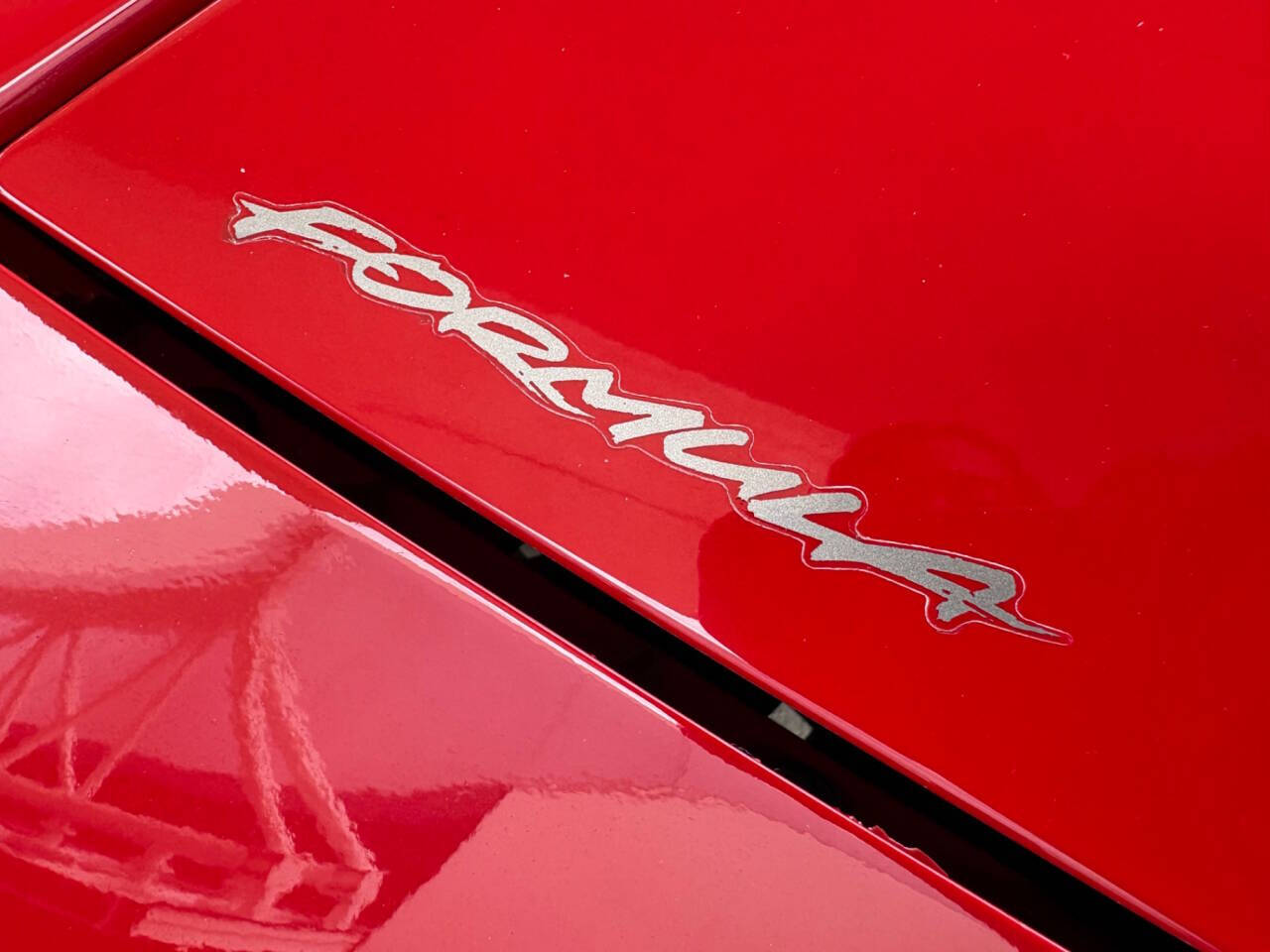 1995 Pontiac Firebird 22