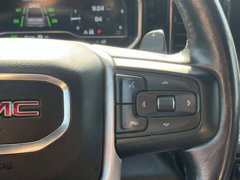 2022 GMC Sierra 1500