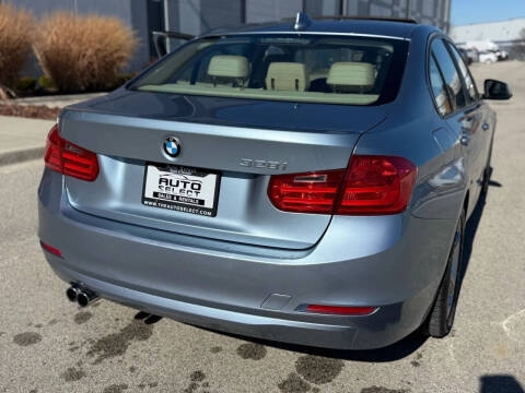 2014 BMW 3 Series 328i