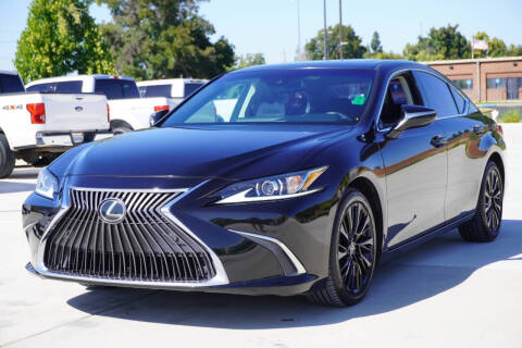 2019 Lexus ES 350