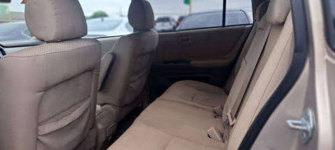 2005 Toyota Highlander