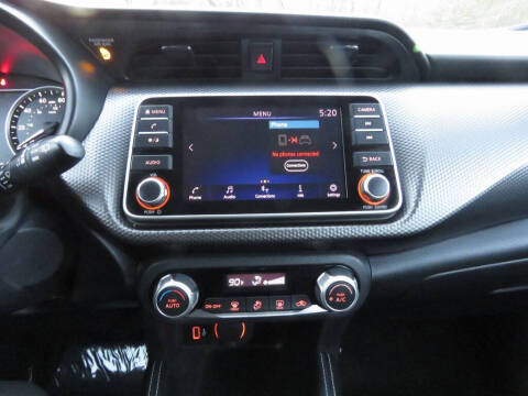 2018 Nissan Kicks SV