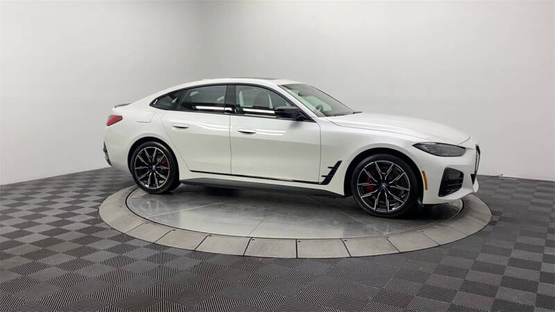 2024 BMW i4 eDrive40 Gran Coupe