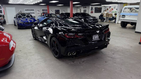 2020 Chevrolet Corvette Stingray