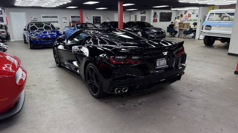 2020 Chevrolet Corvette Stingray