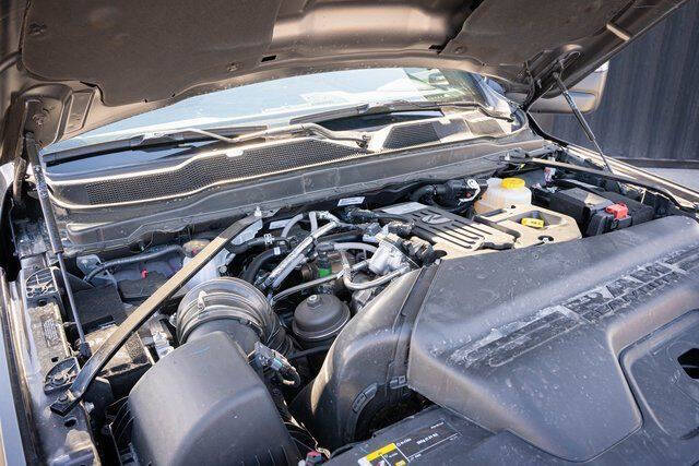 2025 RAM 2500 Laramie