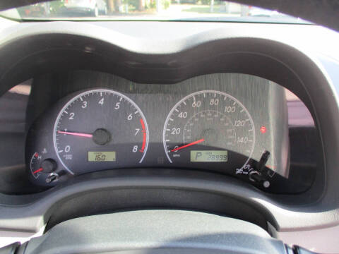 2011 Toyota Corolla LE