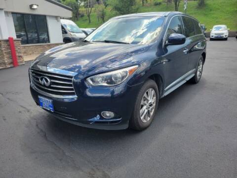 2015 Infiniti QX60 for sale at Lakeside Auto Brokers Inc. in Colorado Springs CO