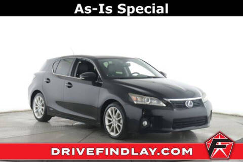 2013 Lexus CT 200h