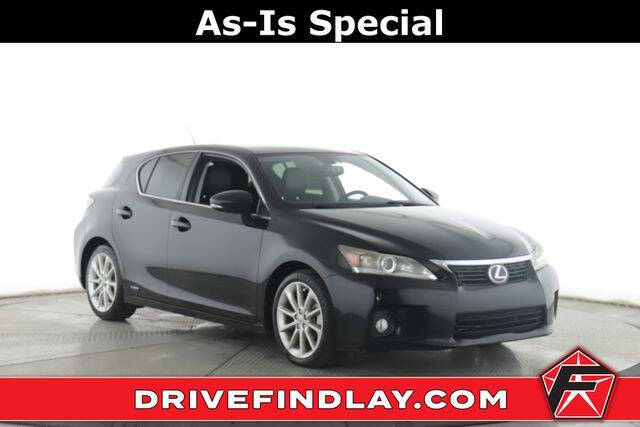 2013 Lexus CT 200h