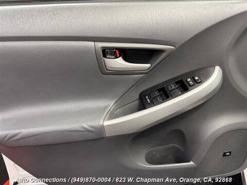 2011 Toyota Prius Four