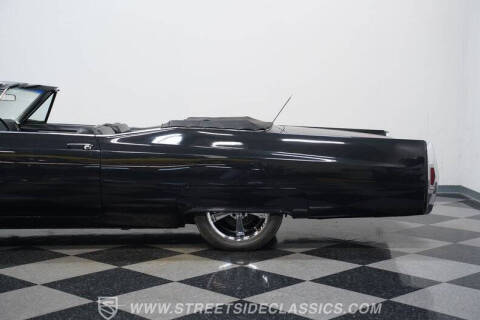 1968 Cadillac DeVille