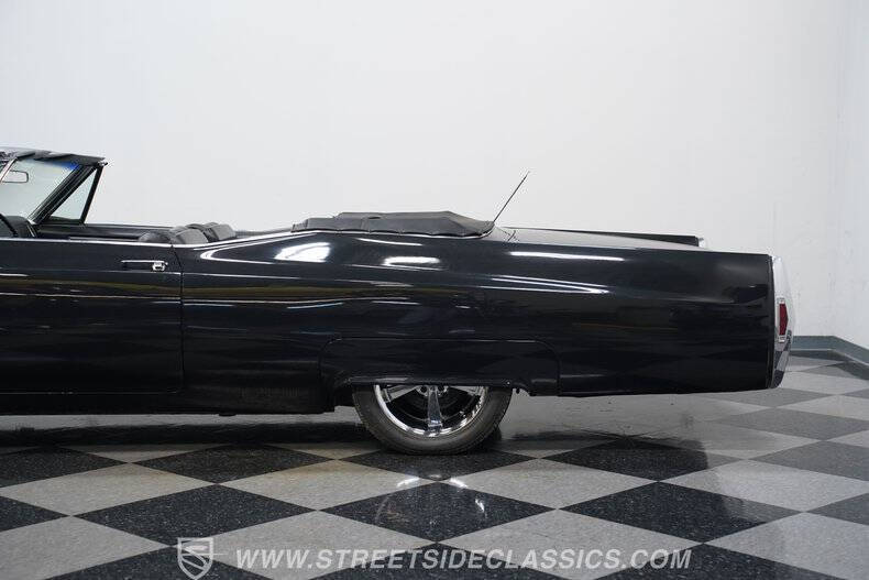 1968 Cadillac DeVille