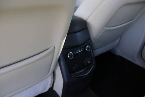 2018 Lincoln MKT Reserve