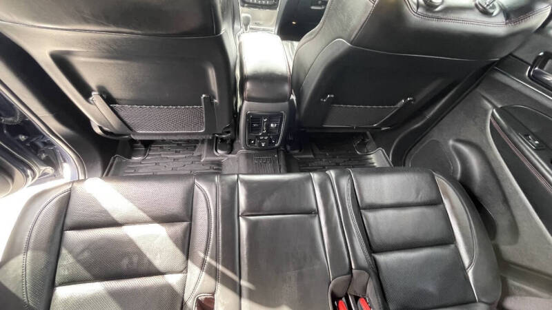 2021 Jeep Grand Cherokee Trailhawk