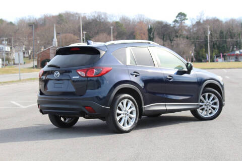 2015 Mazda CX-5 Grand Touring