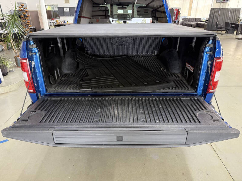 2018 Ford F-150